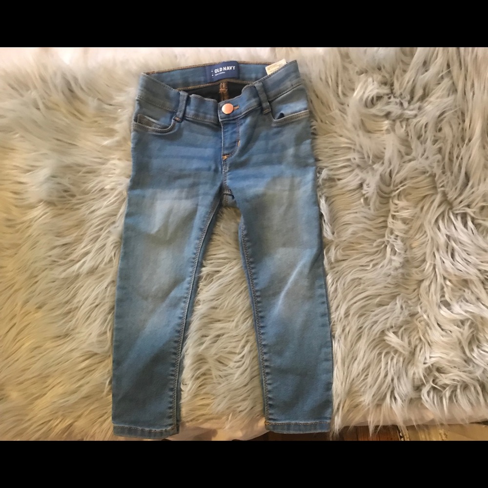 Old Navy Toddler Jeans
